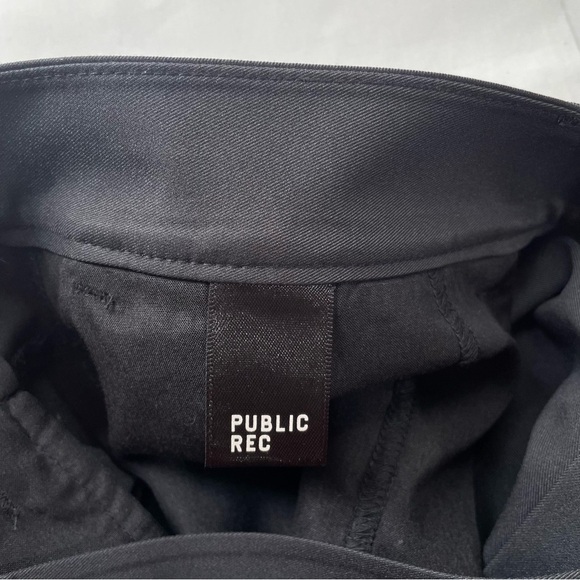 Public Rec Dealmaker Chino Pants Size 38/30 Black - Picture 8 of 9
